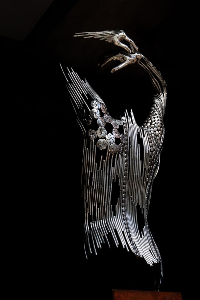 #1 - Danse la vie - Sculpture - Grande