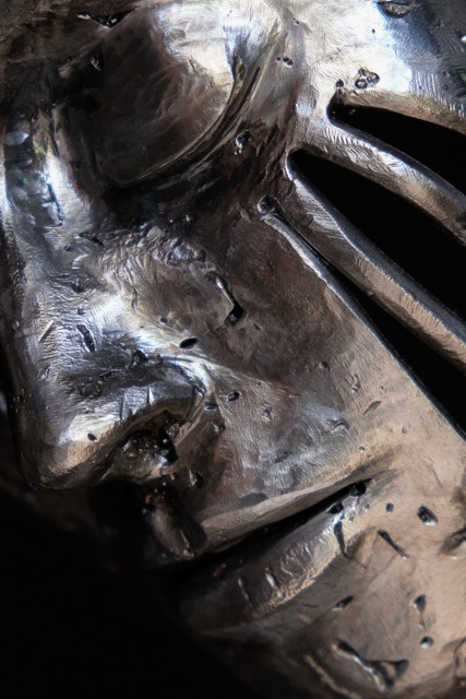 #11 - Baila - Scultpture Metal