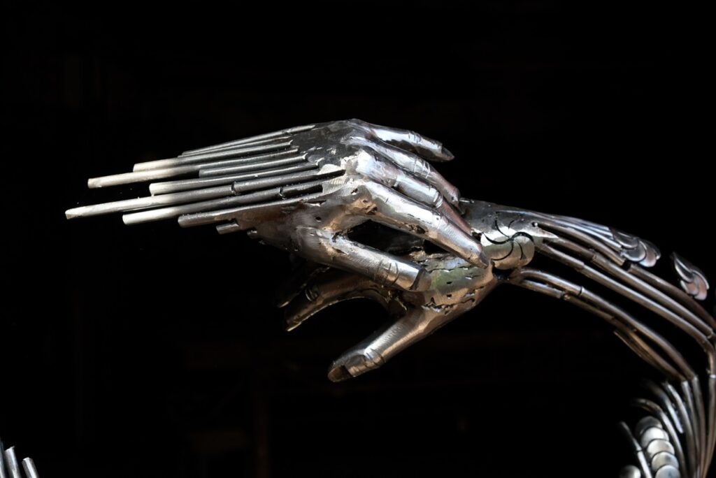 #2 - Danse la vie - Sculpture - Grande