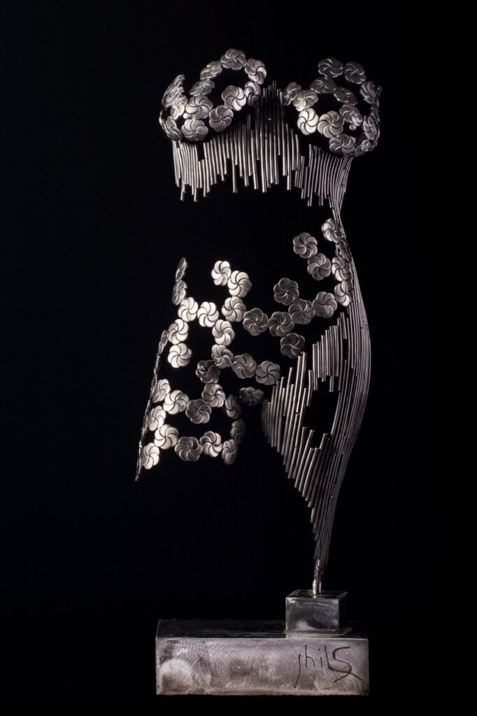 Athenais - Phils-Sculteur 3 -Grande