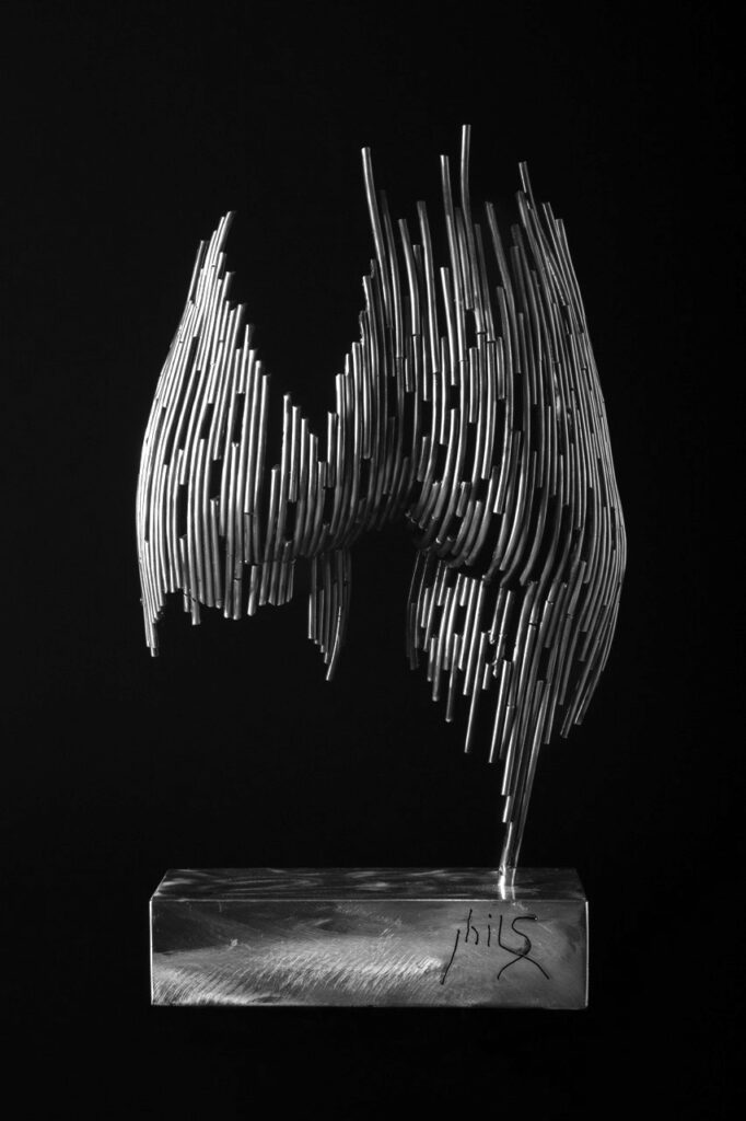 Phils Sculpteur - Sculpture Julie_7