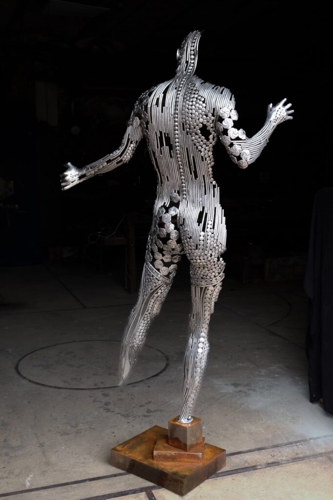 Aspasie 1 - Phils-Sculpteur