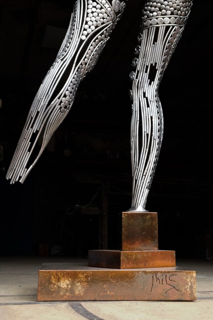 Aspasie 2 - Phils-Sculpteur