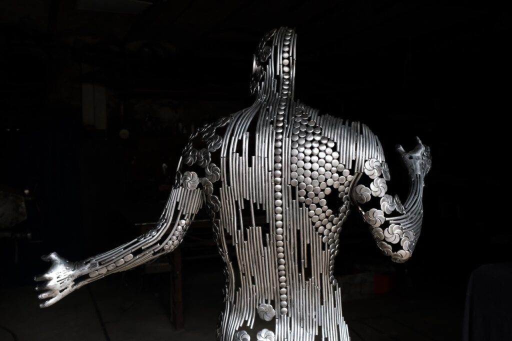 Aspasie 3 - Phils-Sculpteur