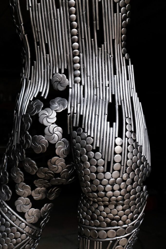 Aspasie 4 - Phils-Sculpteur
