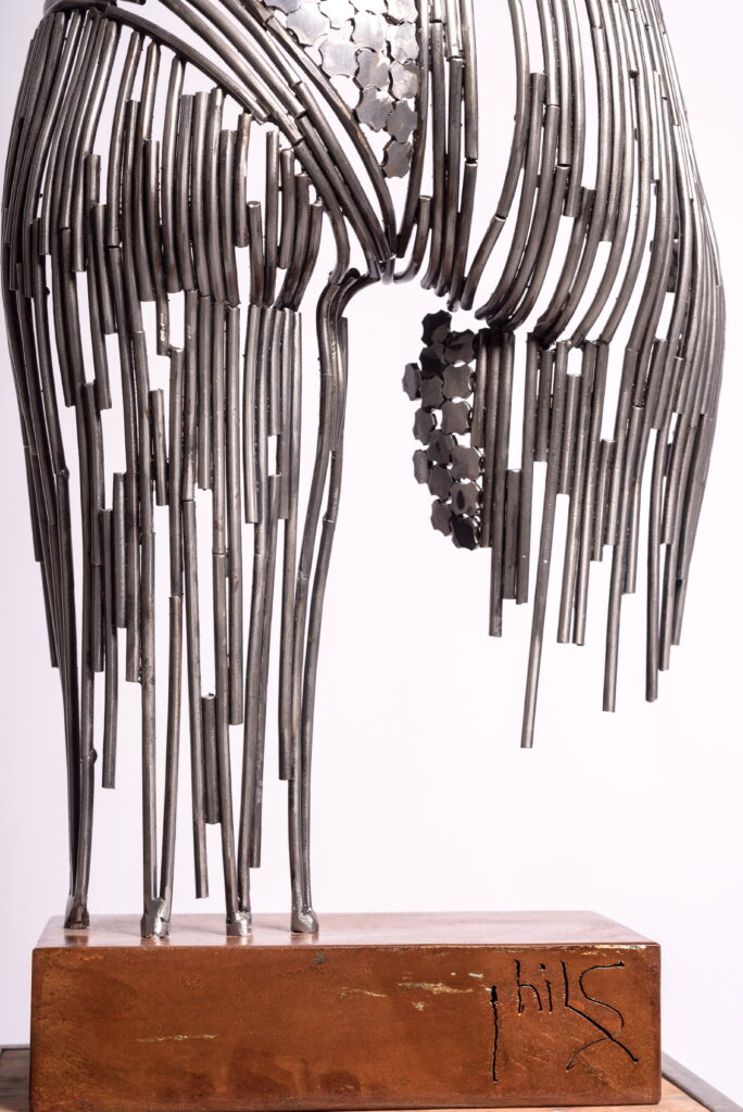 Ginger - 1 - Phils-Sculteur