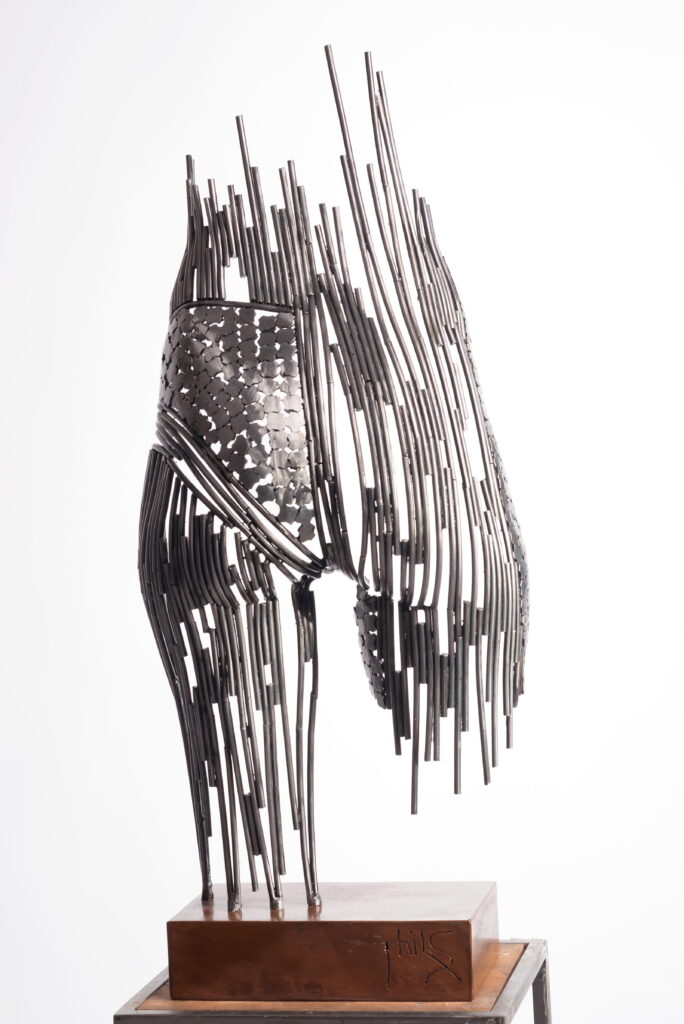 Ginger - 2 - Phils-Sculteur