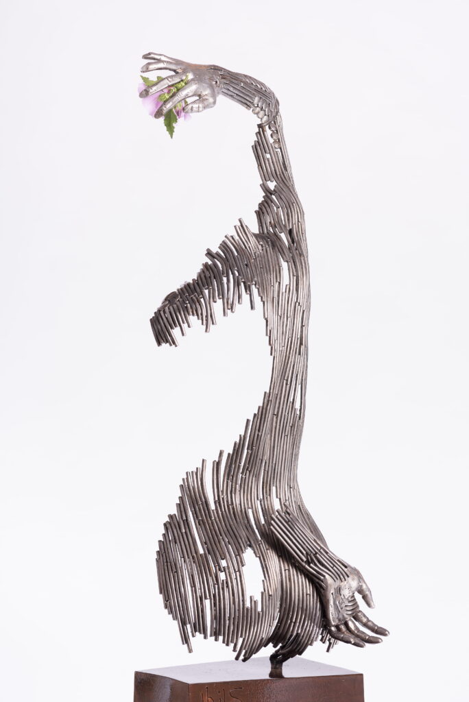 Lou c est moi - 2 - Phils-Sculteur