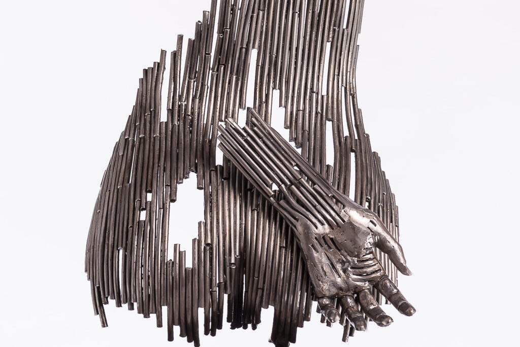 Lou c est moi - 4 - Phils-Sculteur
