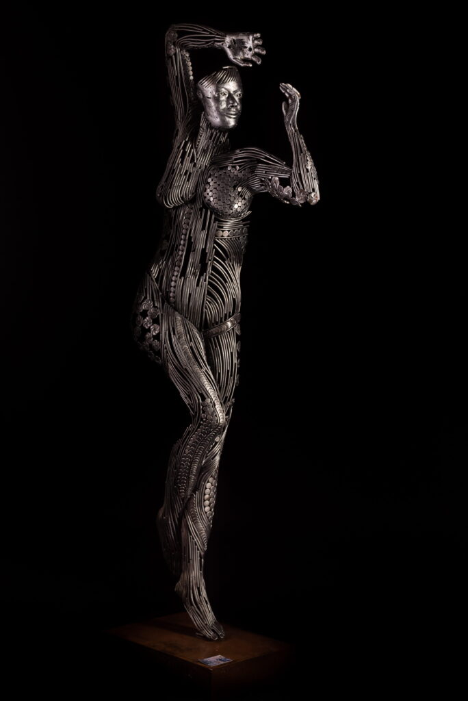 Nefertiti - 1 - Phils-Sculteur