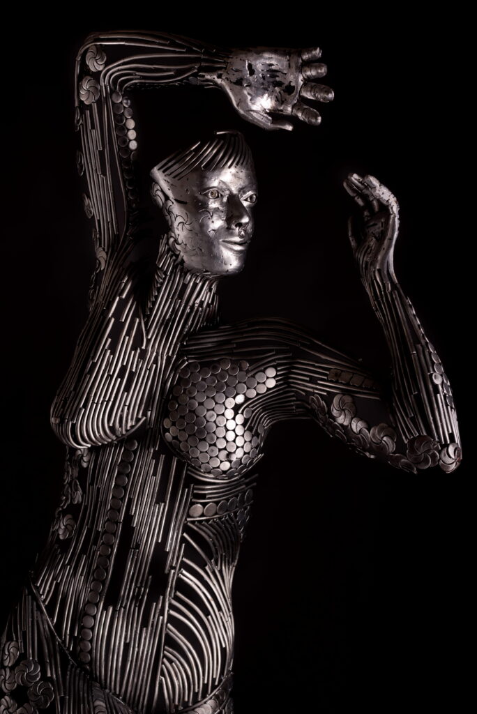 Nefertiti - 3 - Phils-Sculteur