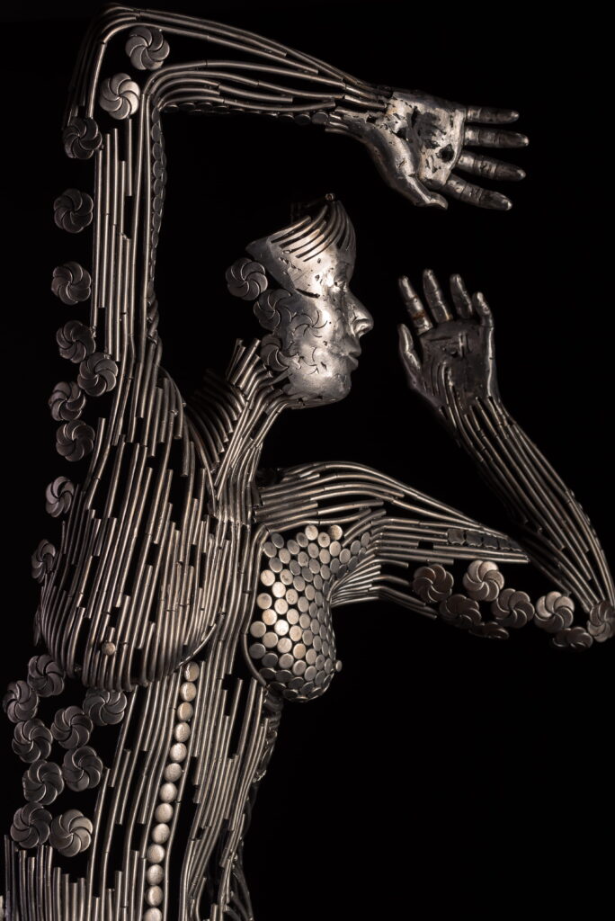 Nefertiti - 4 - Phils-Sculteur