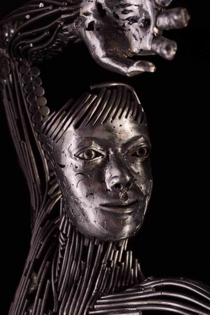 Nefertiti - 5 - Phils-Sculteur
