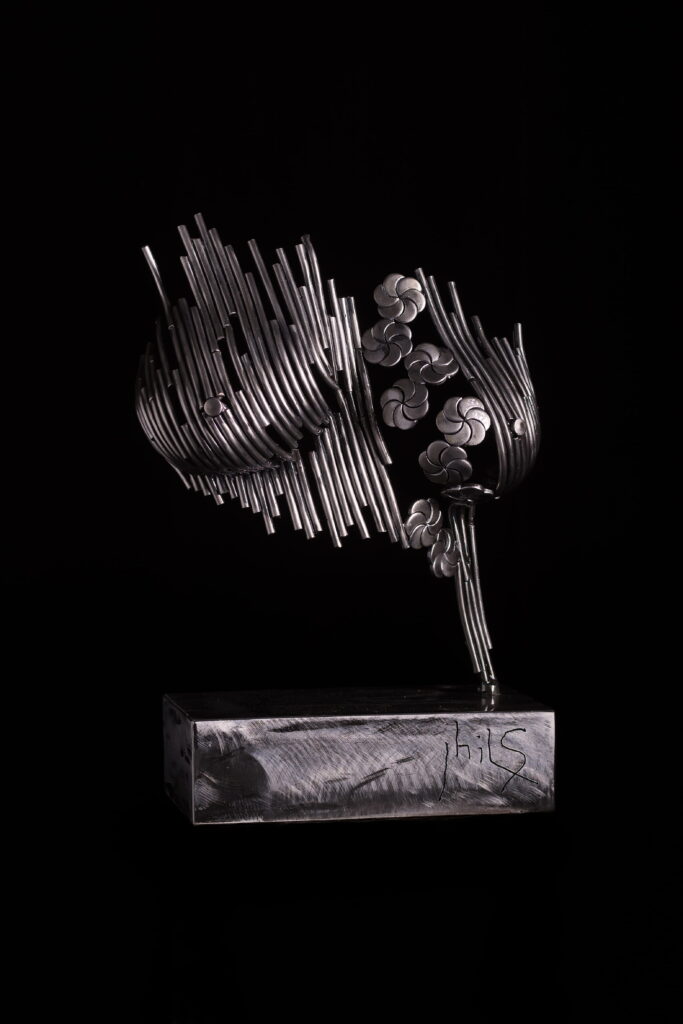 Promesse - 1 - Phils-Sculteur