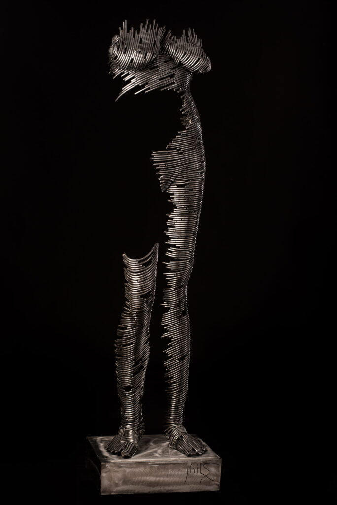 Une histoire - 10 - Phils-Sculteur