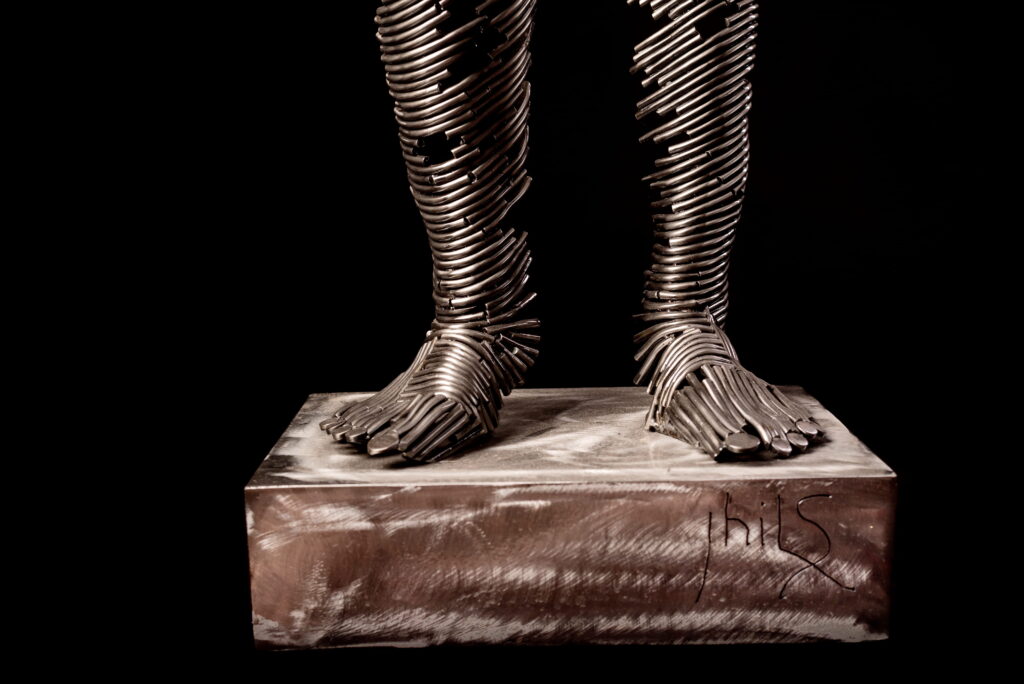 Une histoire - 15 - Phils-Sculteur