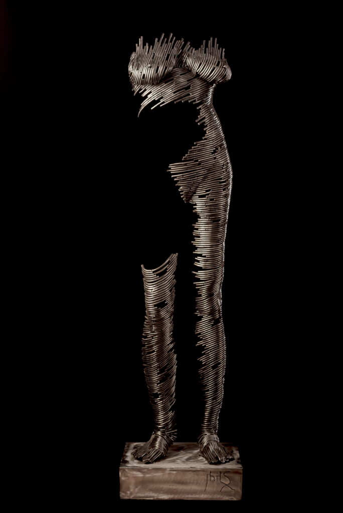 Une histoire - 4 - Phils-Sculteur