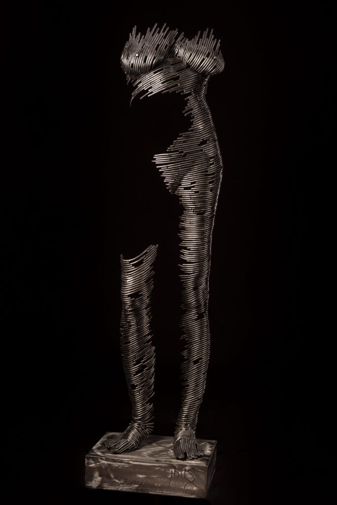 Une histoire - 8 - Phils-Sculteur