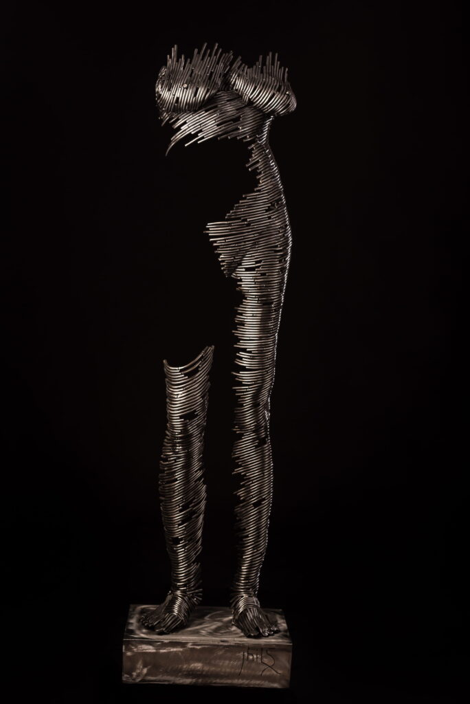 Une histoire - 9 - Phils-Sculteur