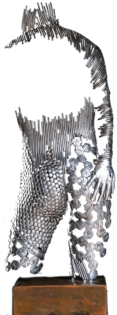 Androméde - 1 - Phils-Sculteur
