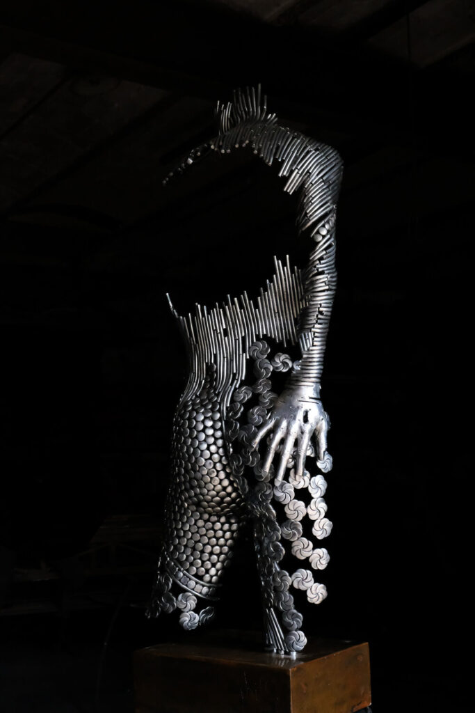 Androméde - 3 - Phils-Sculteur