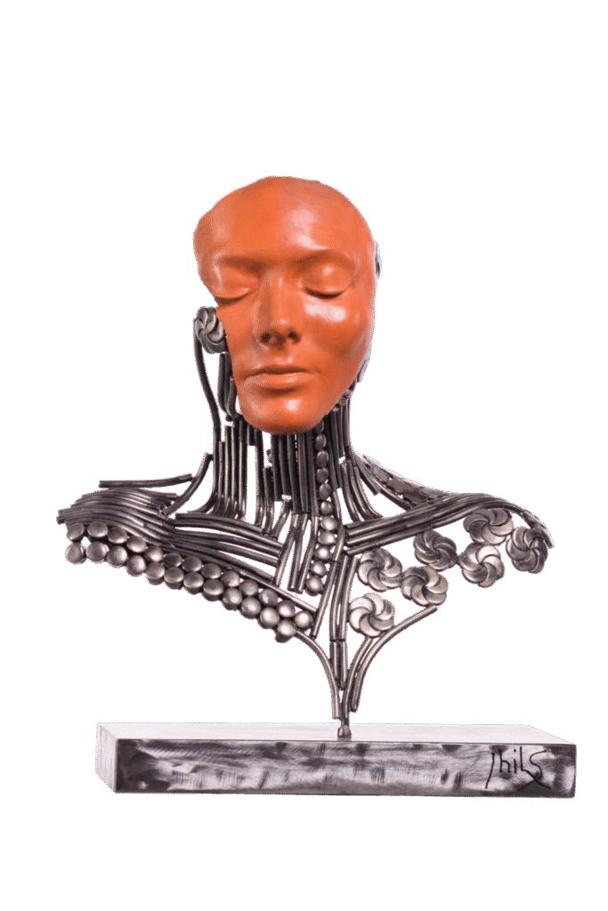 Envole-toi - 1 - Phils-Sculteur