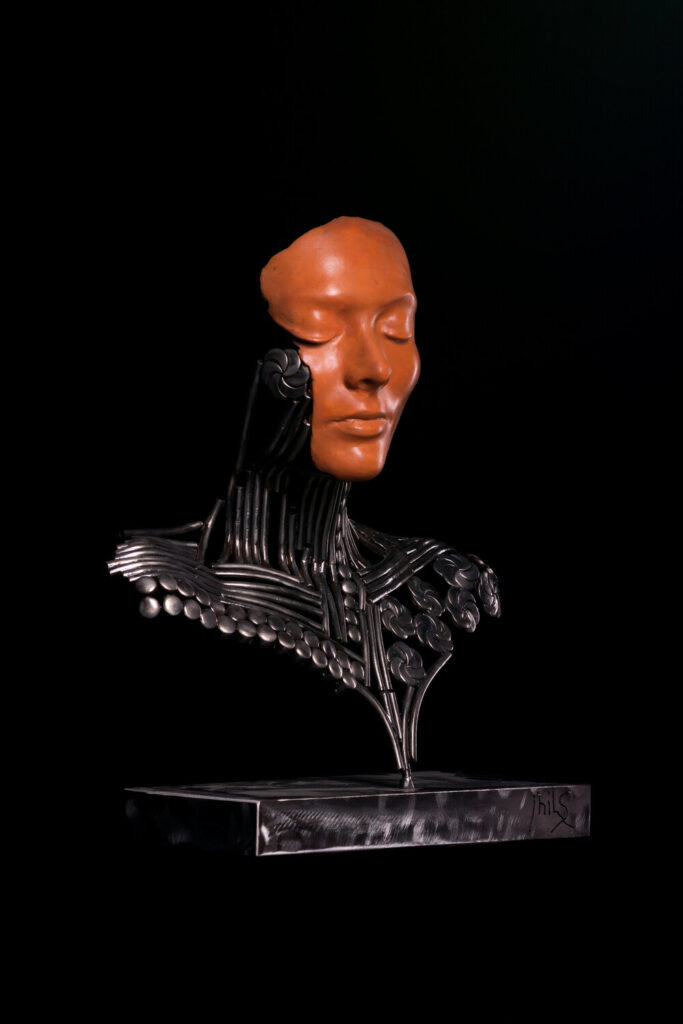 Envole-toi - 7 - Phils-Sculteur