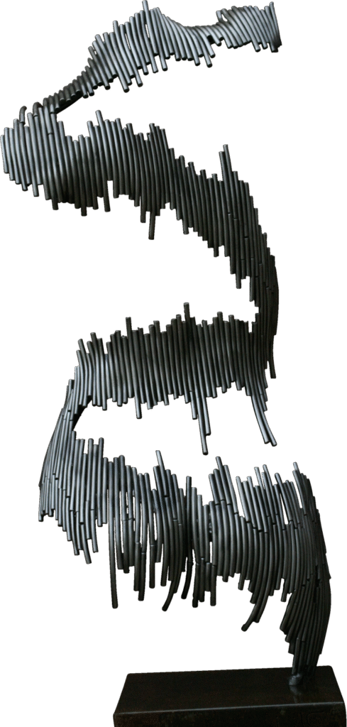 La Fuite - 1 - Phils-Sculteur
