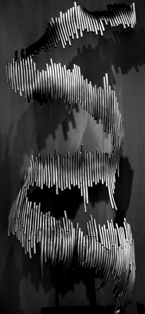 La Fuite - 2 - Phils-Sculteur