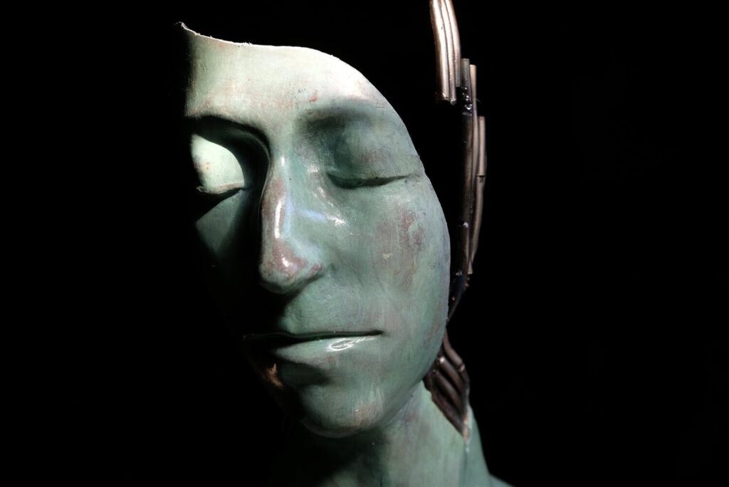 La Madone - 3 - Phils-Sculteur