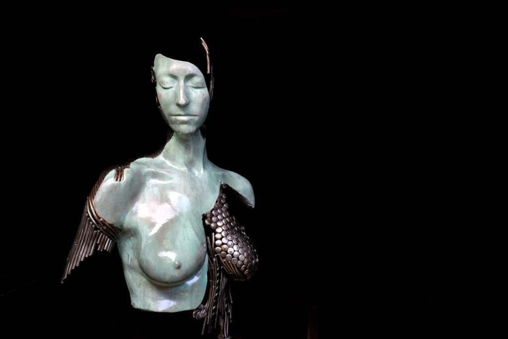 La Madone - 4 - Phils-Sculteur