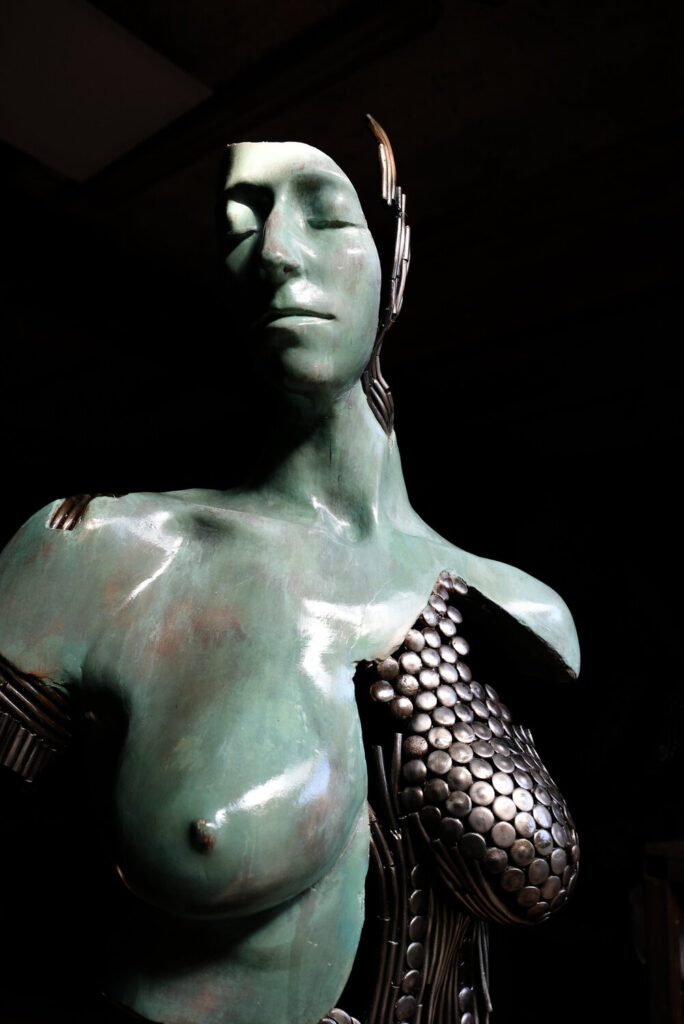 La Madone - 5 - Phils-Sculteur
