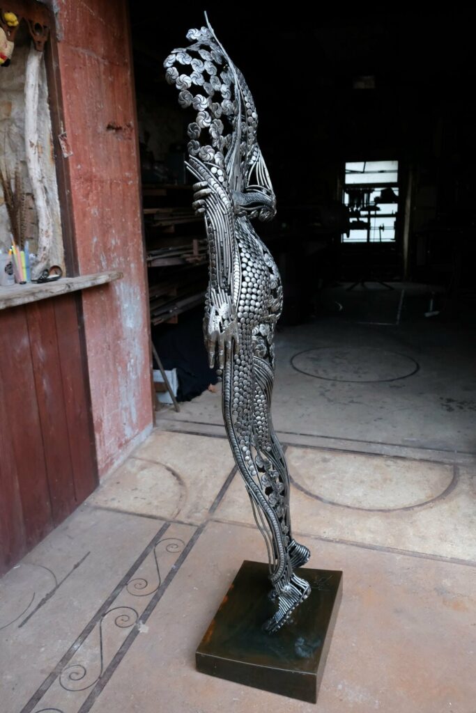 Là- bas - 12 - Phils-Sculteur