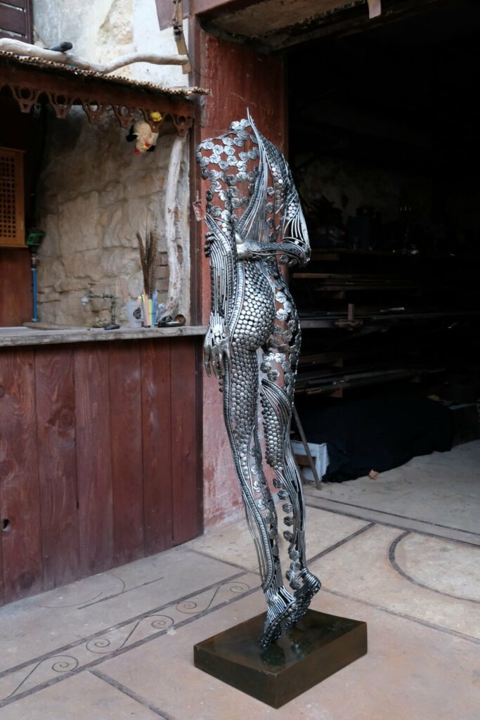 Là- bas - 13 - Phils-Sculteur
