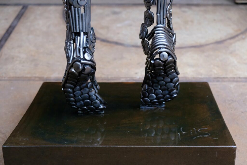 Là- bas - 6 - Phils-Sculteur