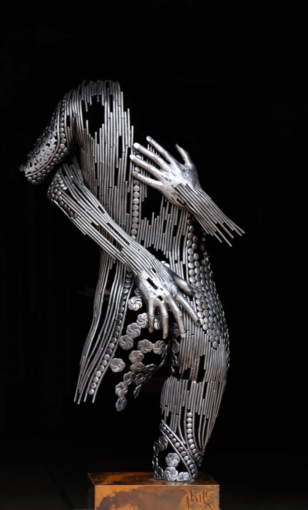 La tendresse - 1 - Phils-Sculteur