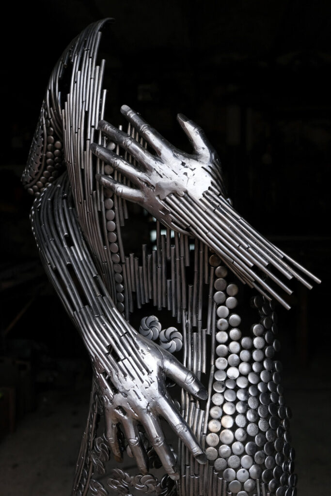 La tendresse - 2 - Phils-Sculteur