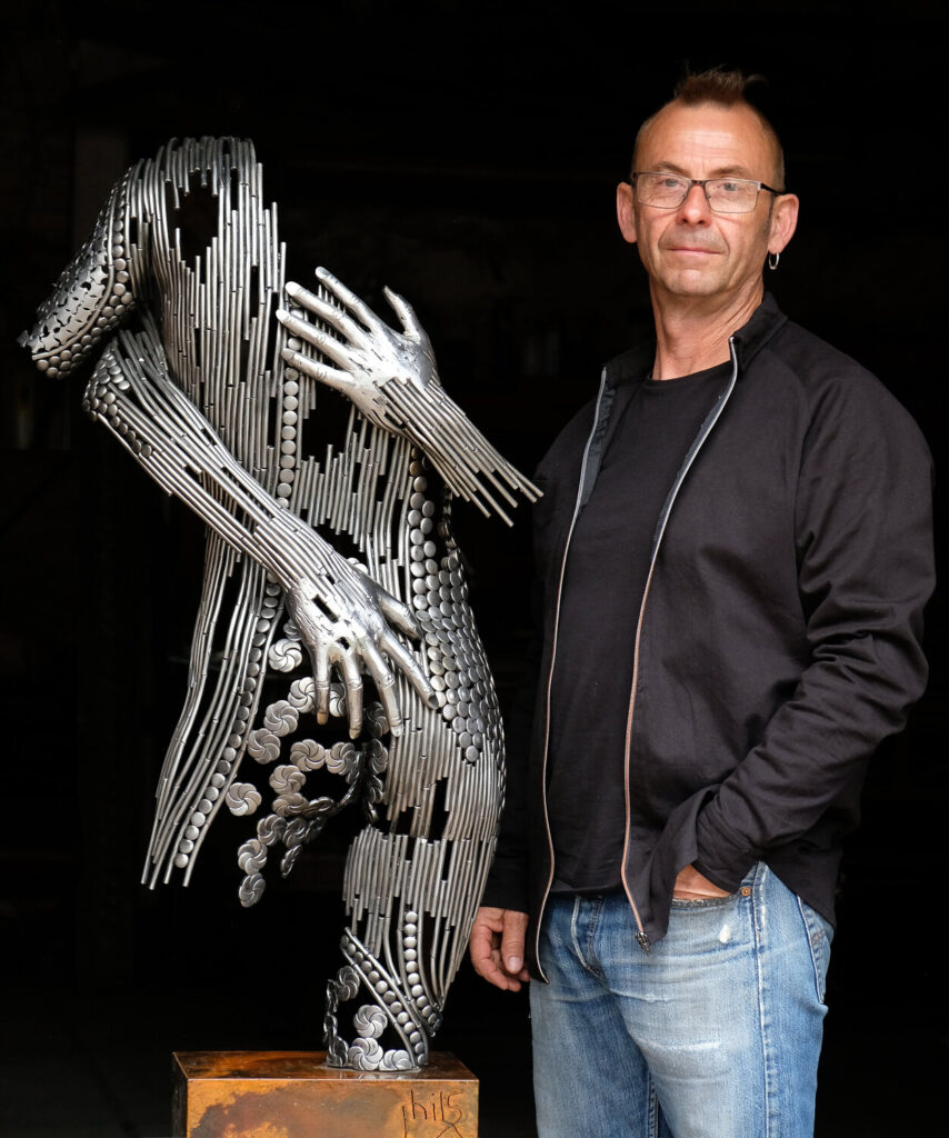 La tendresse - 4 - Phils-Sculteur