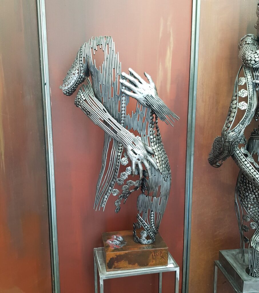 La tendresse - 5 - Phils-Sculteur