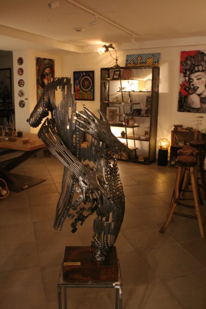 La tendresse - 6 - Phils-Sculteur