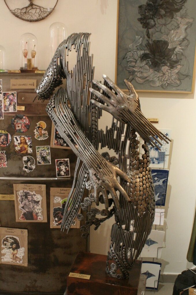 La tendresse - 7 - Phils-Sculteur
