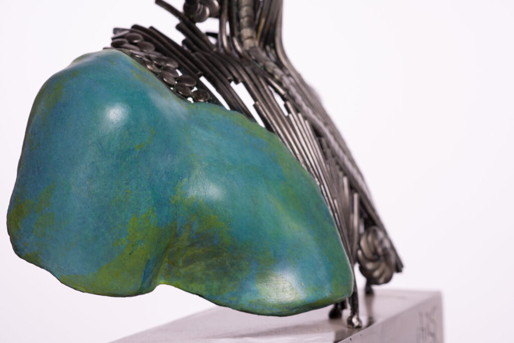 Lady Jade - 2 - Phils-Sculteur