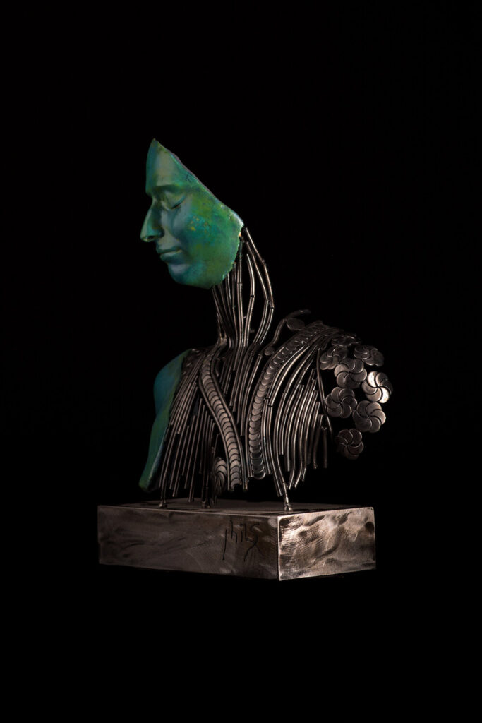 Lady Jade - 4 - Phils-Sculteur