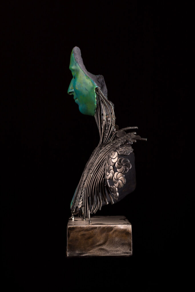 Lady Jade - 5 - Phils-Sculteur