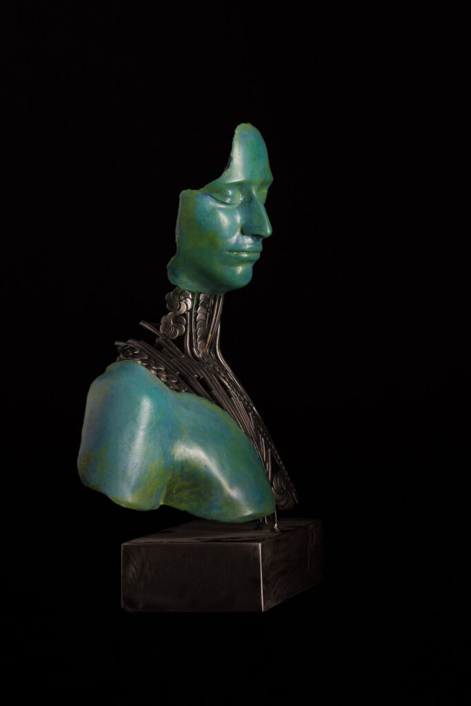 Lady Jade - 6 - Phils-Sculteur