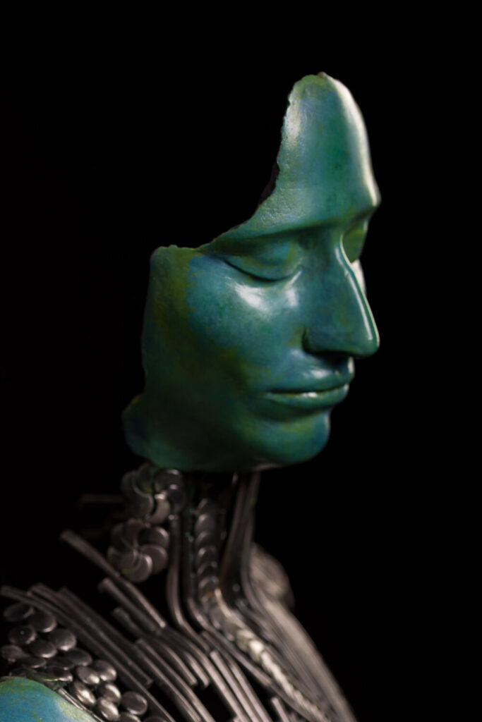 Lady Jade - 7 - Phils-Sculteur