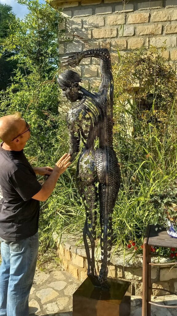 L'insolente - 5 - Phils-Sculteur