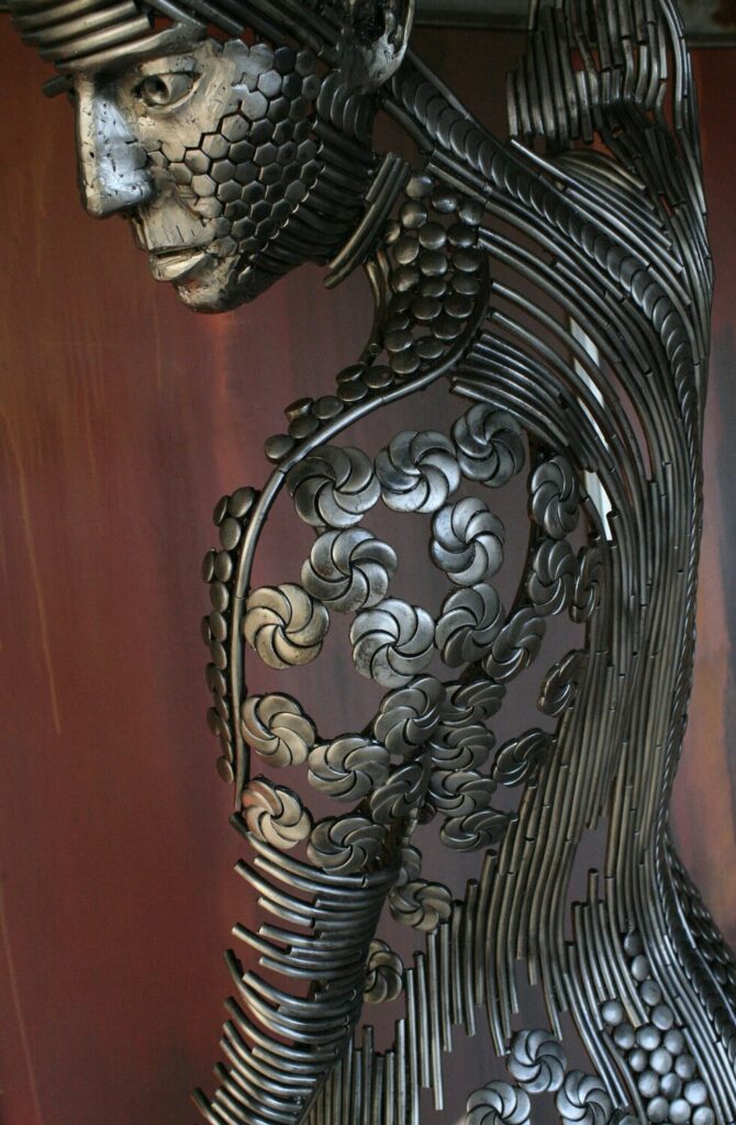 L'insolente - 6 - Phils-Sculteur
