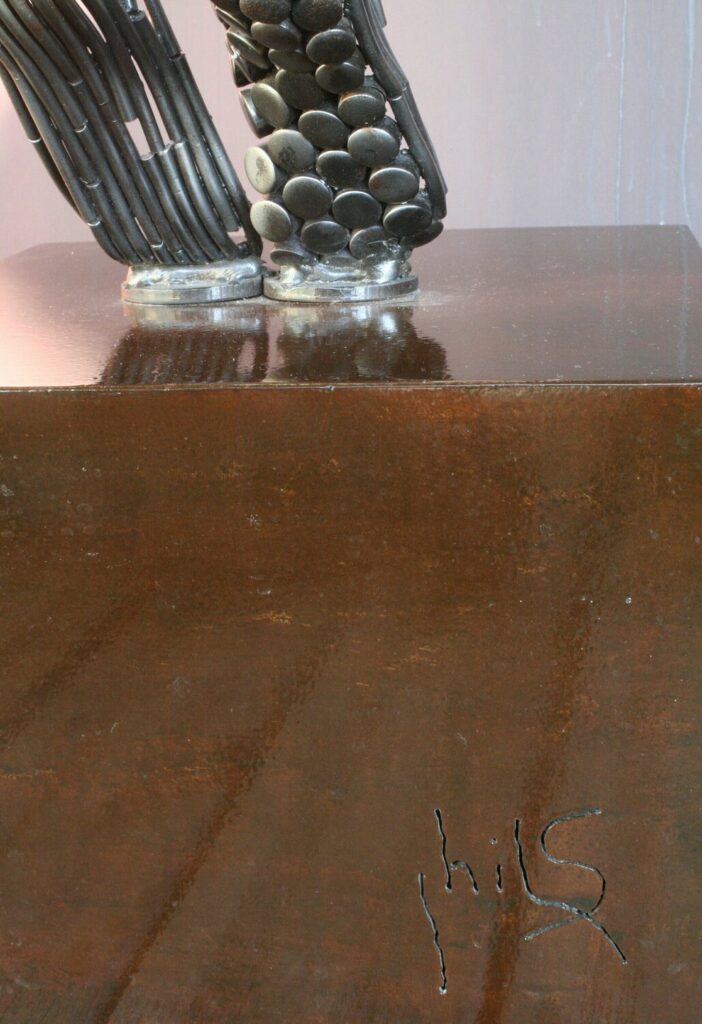 L'insolente - 8 - Phils-Sculteur