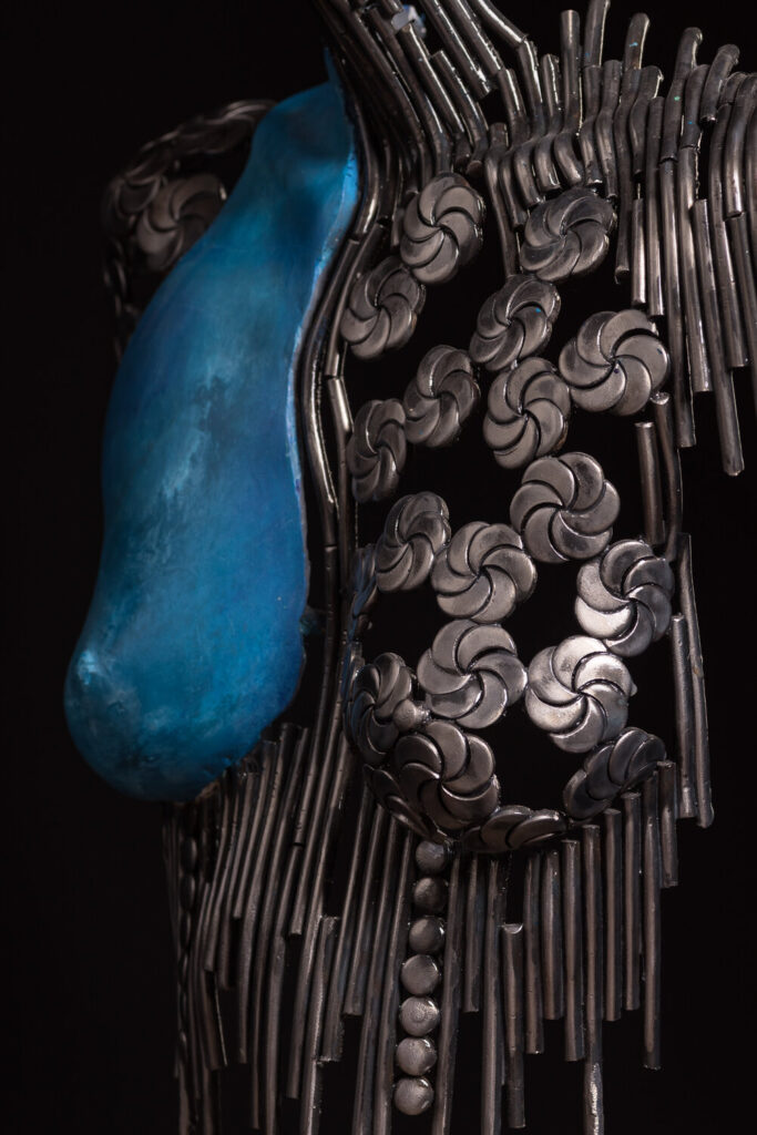Lola Blue - 3 - Phils-Sculteur